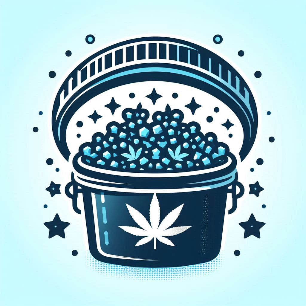 THC Blue Dream