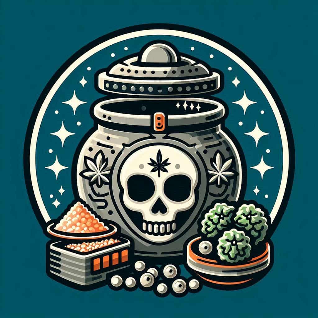 Blueberry Headband Seeds