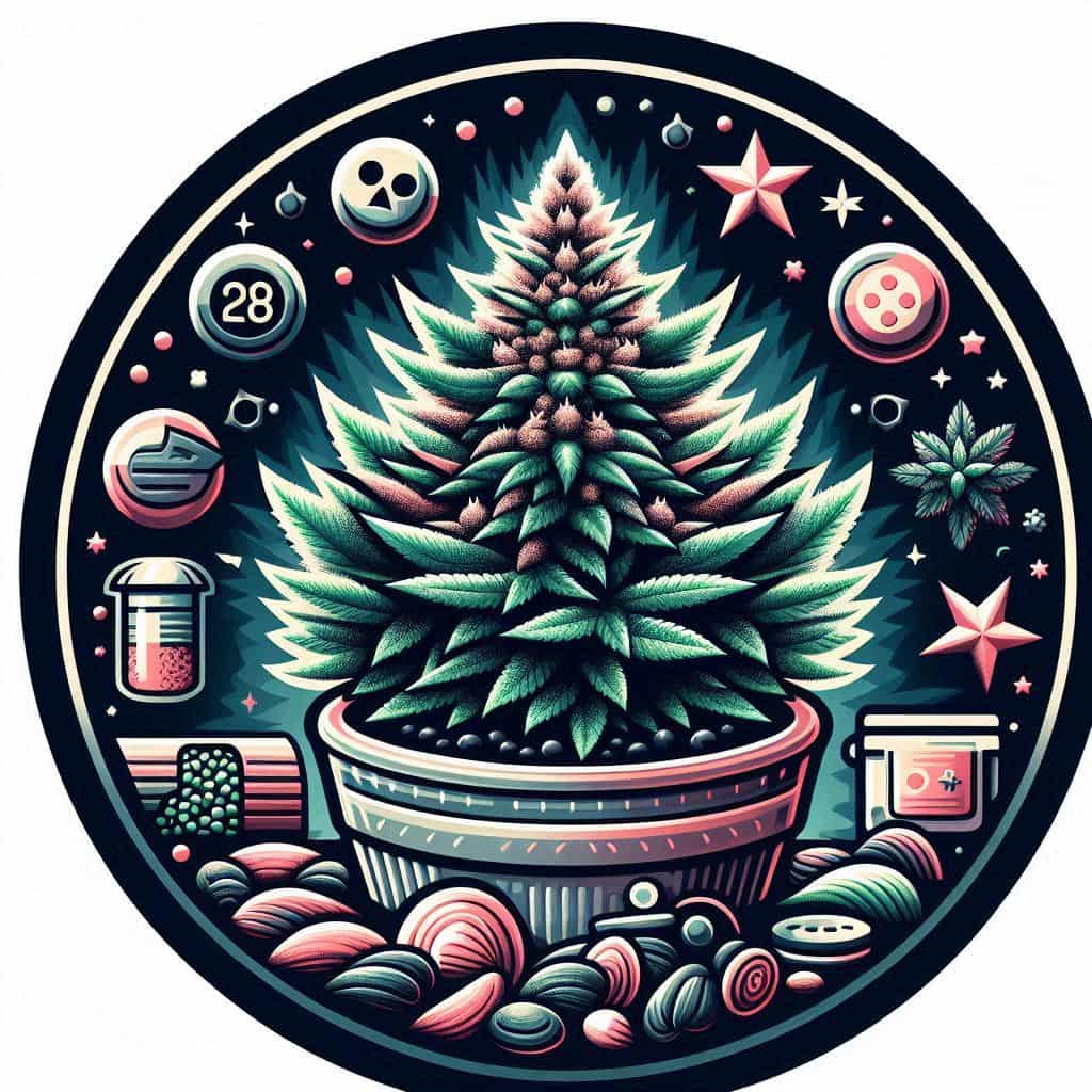 Pre-98 Bubba Kush Seeds